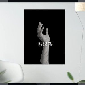 “Find Your Way” - A Stunning 18x24 Poster